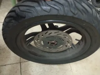 Rueda trasera Sym Symphony ST 125 LC 2021