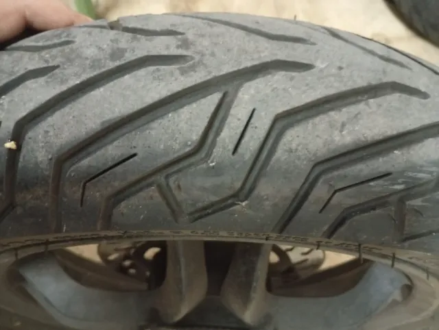 Rueda trasera Sym Symphony ST 125 LC 2021