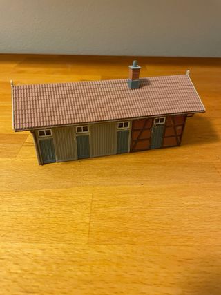 Faller Stazione Ferroviaria H0 110107
