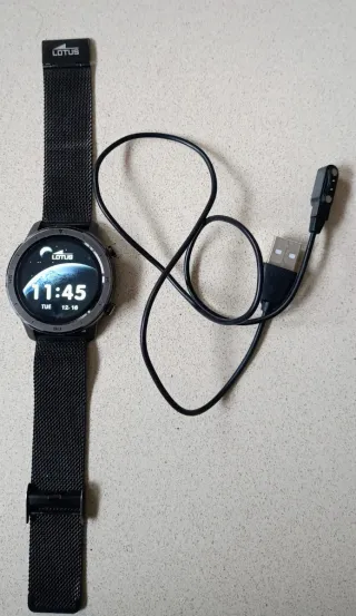 Lotus Smartwatch 50023/1 Negro