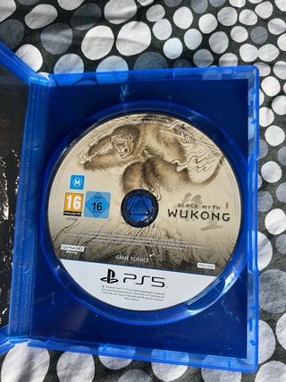 Videojuego Black Myth Wukong PS5