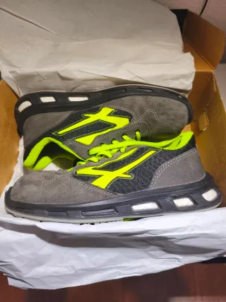 Botas seguridad U-Power Red Lion Point