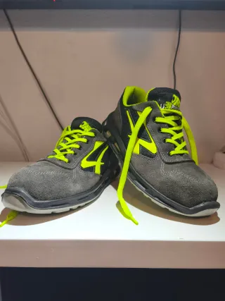 Botas seguridad U-Power Red Lion Point