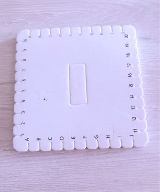 Discos Kumihimo para trenzar