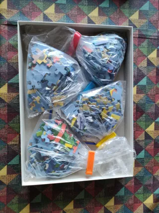 Pack 2 Puzzles Ravensburger Pokémon