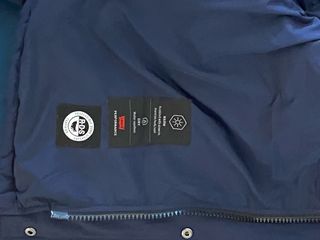 Chaqueta Dockers Azul Talla L (ver fotos)
