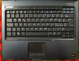 HP Compaq nx6325 Notebook