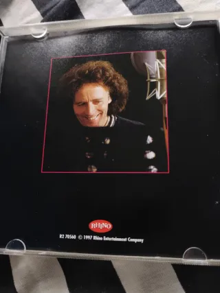 CD Lo Mejor de Gilbert O'Sullivan.