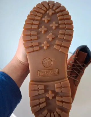 Stivali Timberland Marrone Tg 39.5