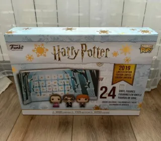 Calendario Adviento Funko Pop Harry Potter 2019