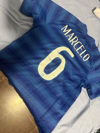 Camiseta Brasil Marcelo