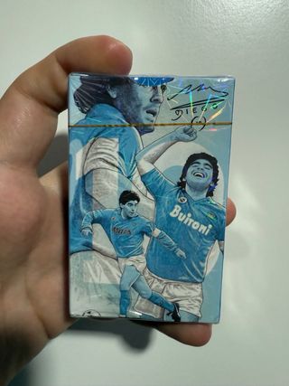 Lomo Cards 60pcs + Sticker 32pcs - Diego Maradona