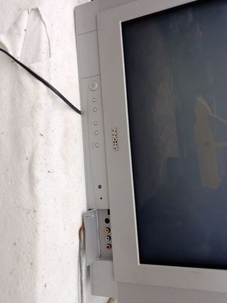 TV CRT Inno-Hi Beige/Grigio