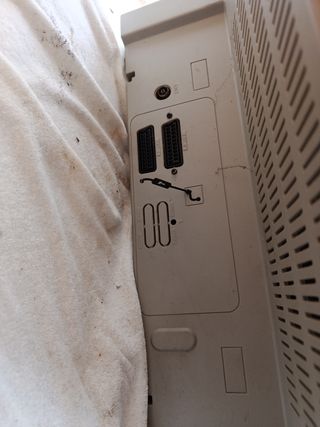 TV CRT Inno-Hi Beige/Grigio