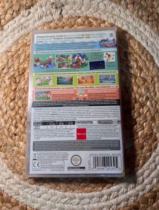 (PRECINTADO) Animal Crossing: New Horizons