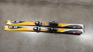 Esquís Salomon 170cm