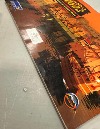 Anno 1602 PC Caja Grande Edición Española