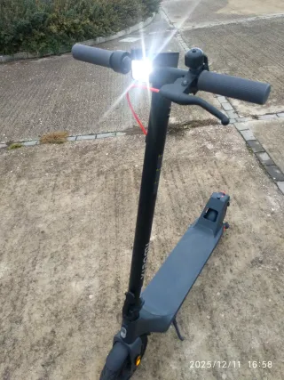 Patinete Eléctrico Xiaomi 4 Lite (2nd Gen)