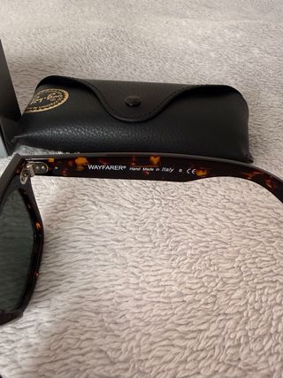 Gafas de Sol Ray-Ban Wayfarer Marrones