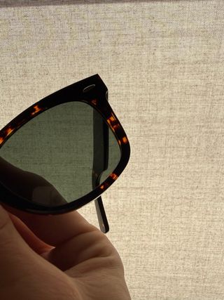 Gafas de Sol Ray-Ban Wayfarer Marrones