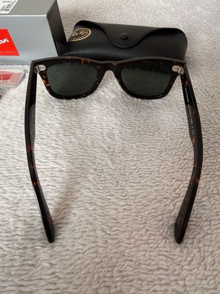 Gafas de Sol Ray-Ban Wayfarer Marrones