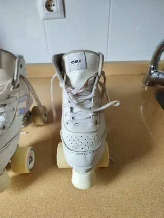 Patines Oxelo Decathlon Talla 36