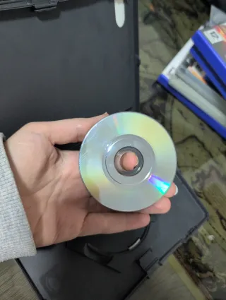 Metroid Prime Nintendo GameCube