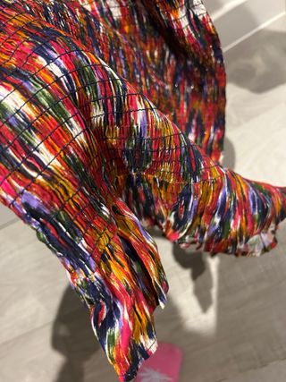 Vestido Brownie nuevo con etiquetas