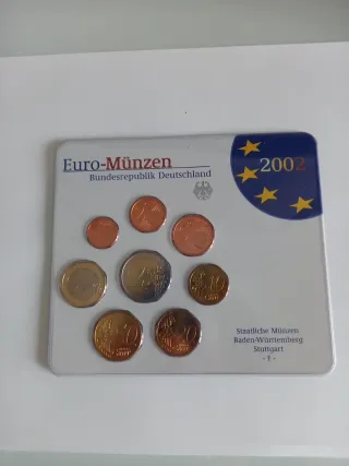 Cartera Oficial Stuttgart F 2002