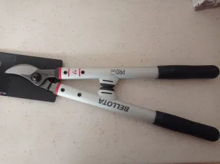 Tijeras de podar Bellota PRO line