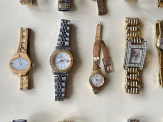 Lote de 27 relojes de pulsera - Años 80-90