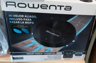 Rowenta Smart Force Essential Aqua Robot Aspirador