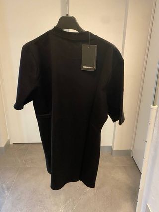 T-shirt Dsquared2 nera M