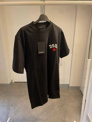 T-shirt Dsquared2 nera M