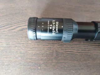 Visor Zeiss Victory 2.5-10x50 ASV+