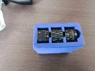 Visor Zeiss Victory 2.5-10x50 ASV+