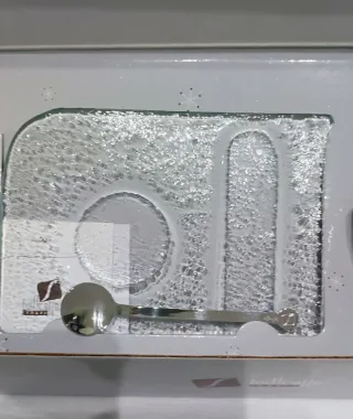 Tazzina da caffè da collezione con piattino