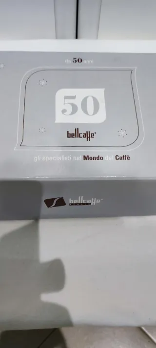 Tazzina da caffè da collezione con piattino