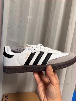 Adidas Samba Piel Serpiente Talla 38