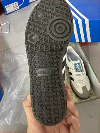 Adidas Samba Crochet Talla 44