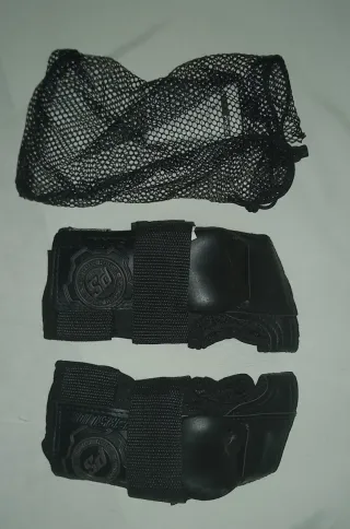 Patines en línea Oxelo negros. Talla 39'5