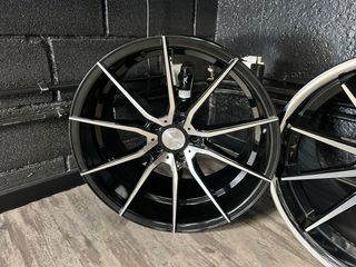 Juego Llantas Avantgarde y Ferrada