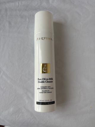 Alqvimia Limpiador Pure Oil-to-Milk 100ml