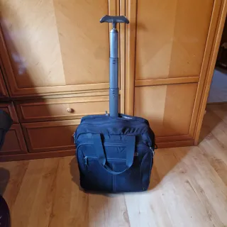 Maletín trolley Victorinox documentos.