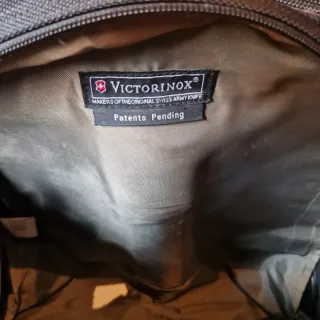 Maletín trolley Victorinox documentos.