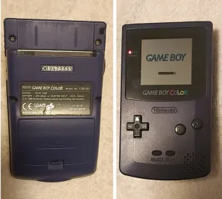 Lote 8 Consolas Game Boy Nintendo