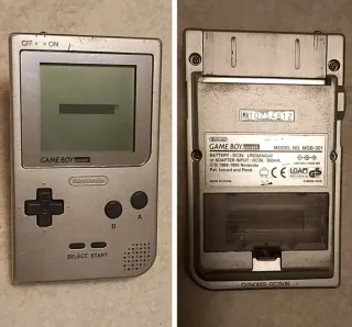Lote 8 Consolas Game Boy Nintendo