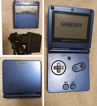 Lote 8 Consolas Game Boy Nintendo
