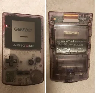 Lote 8 Consolas Game Boy Nintendo