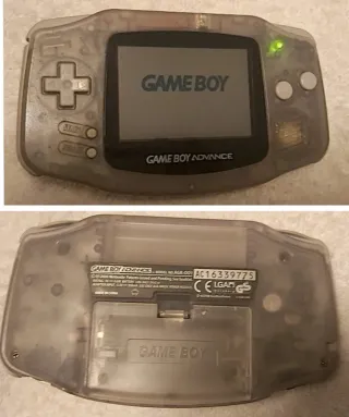 Lote 8 Consolas Game Boy Nintendo